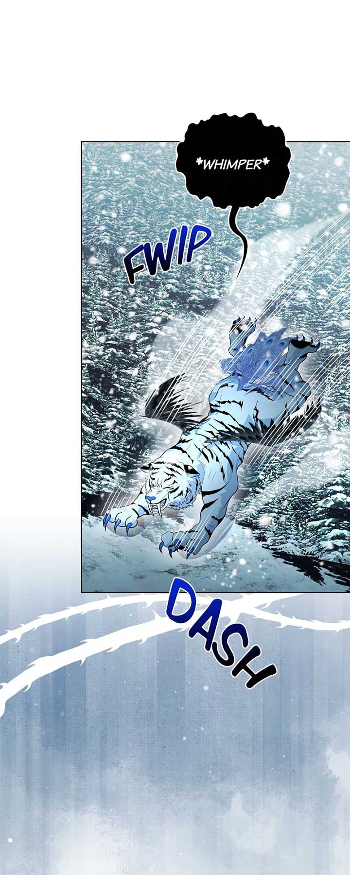 My Father, the Possessive Demi-God Chapter 89 page 36