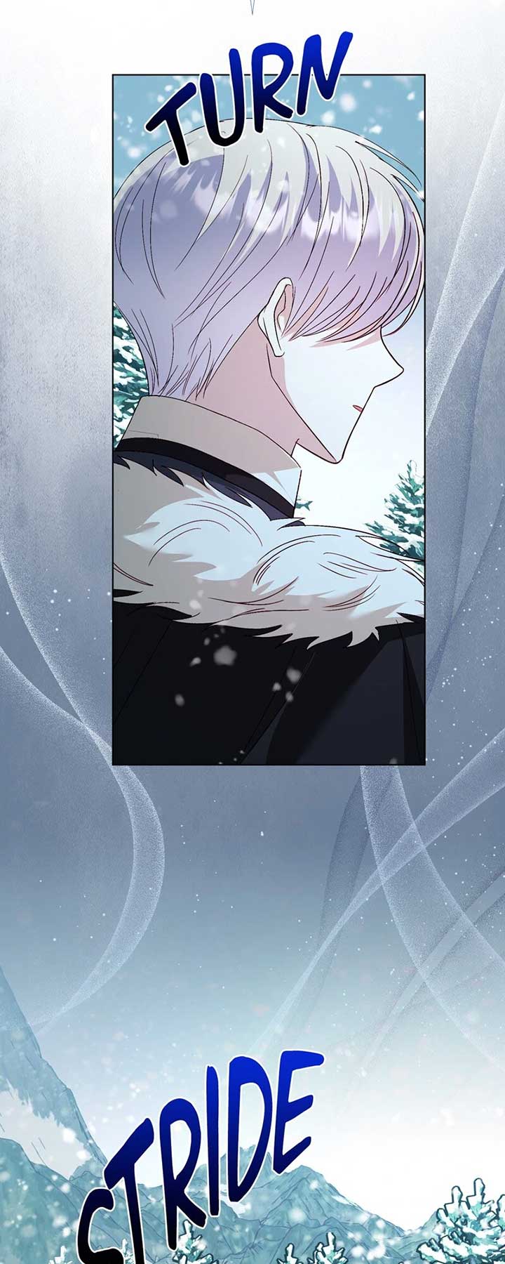 My Father, the Possessive Demi-God Chapter 89 page 39