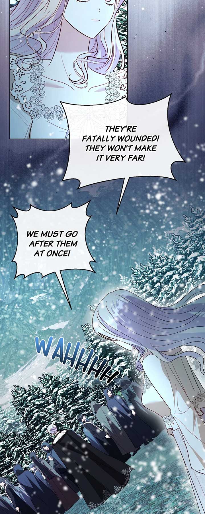 My Father, the Possessive Demi-God Chapter 89 page 41