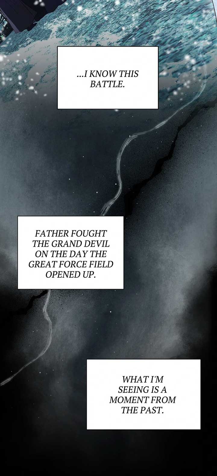 My Father, the Possessive Demi-God Chapter 89 page 42