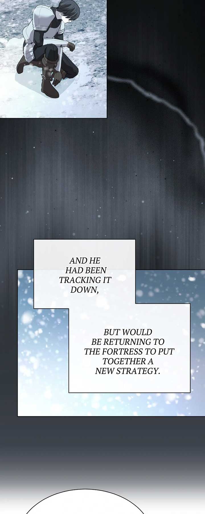 My Father, the Possessive Demi-God Chapter 89 page 44