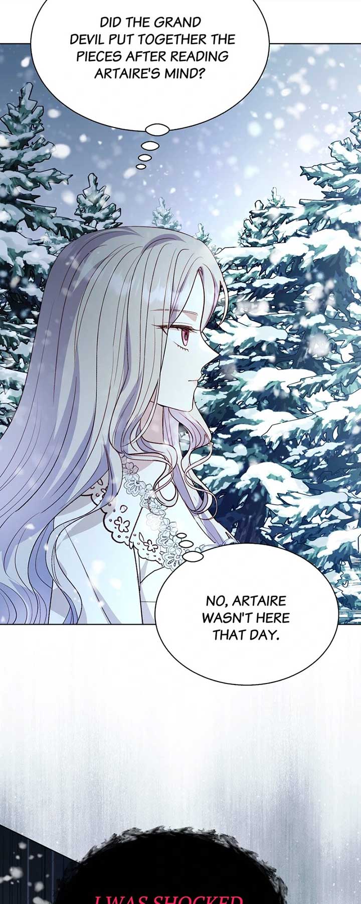 My Father, the Possessive Demi-God Chapter 89 page 45