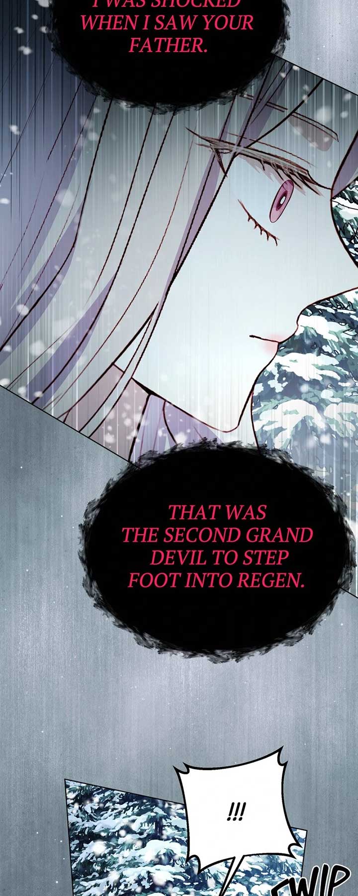 My Father, the Possessive Demi-God Chapter 89 page 46