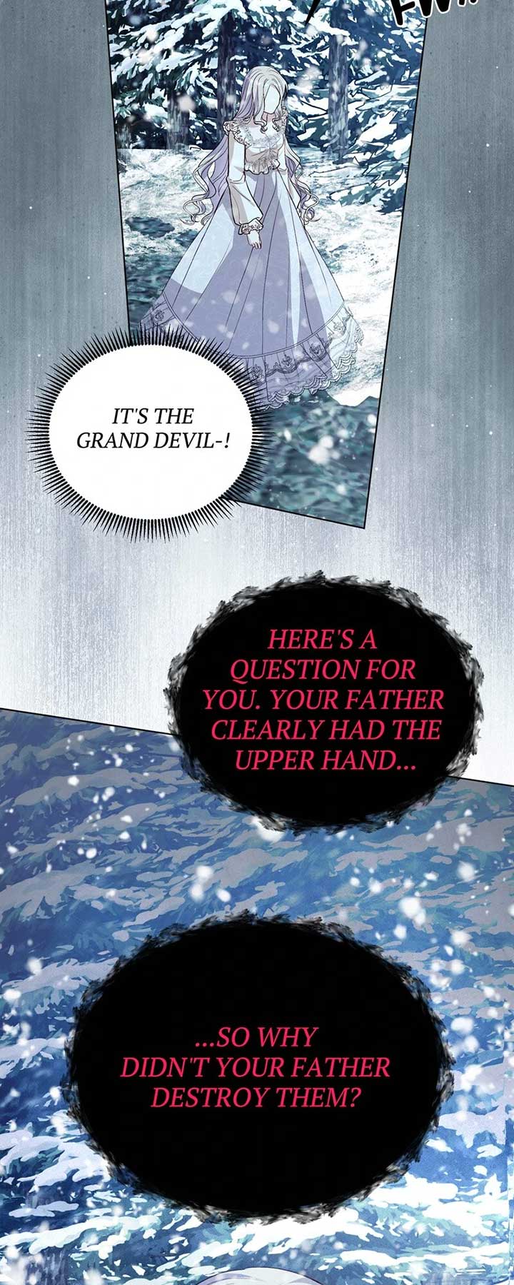 My Father, the Possessive Demi-God Chapter 89 page 47