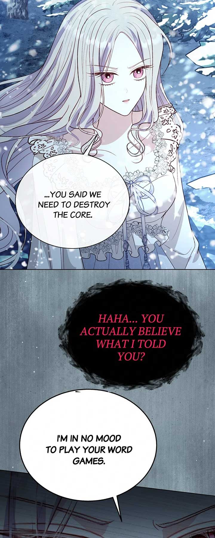 My Father, the Possessive Demi-God Chapter 89 page 48