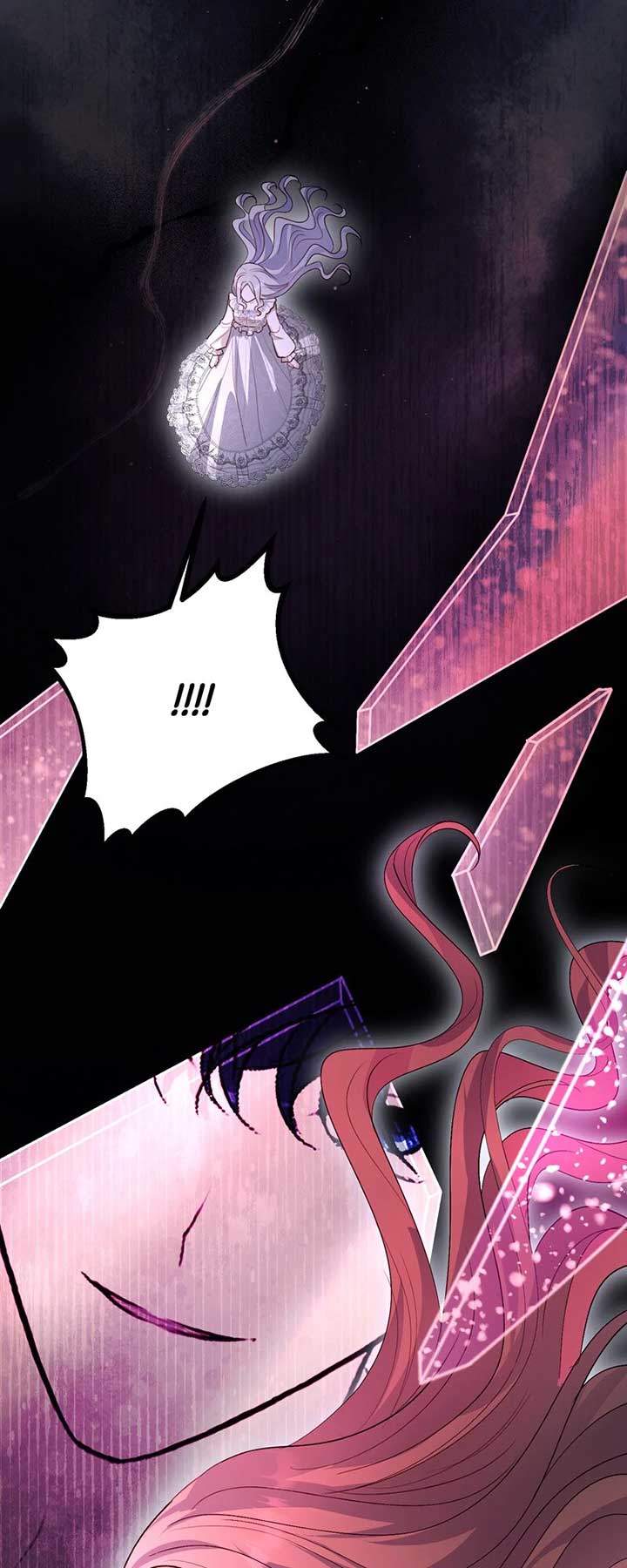 My Father, the Possessive Demi-God Chapter 89 page 54