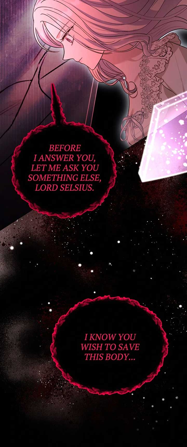 My Father, the Possessive Demi-God Chapter 89 page 55