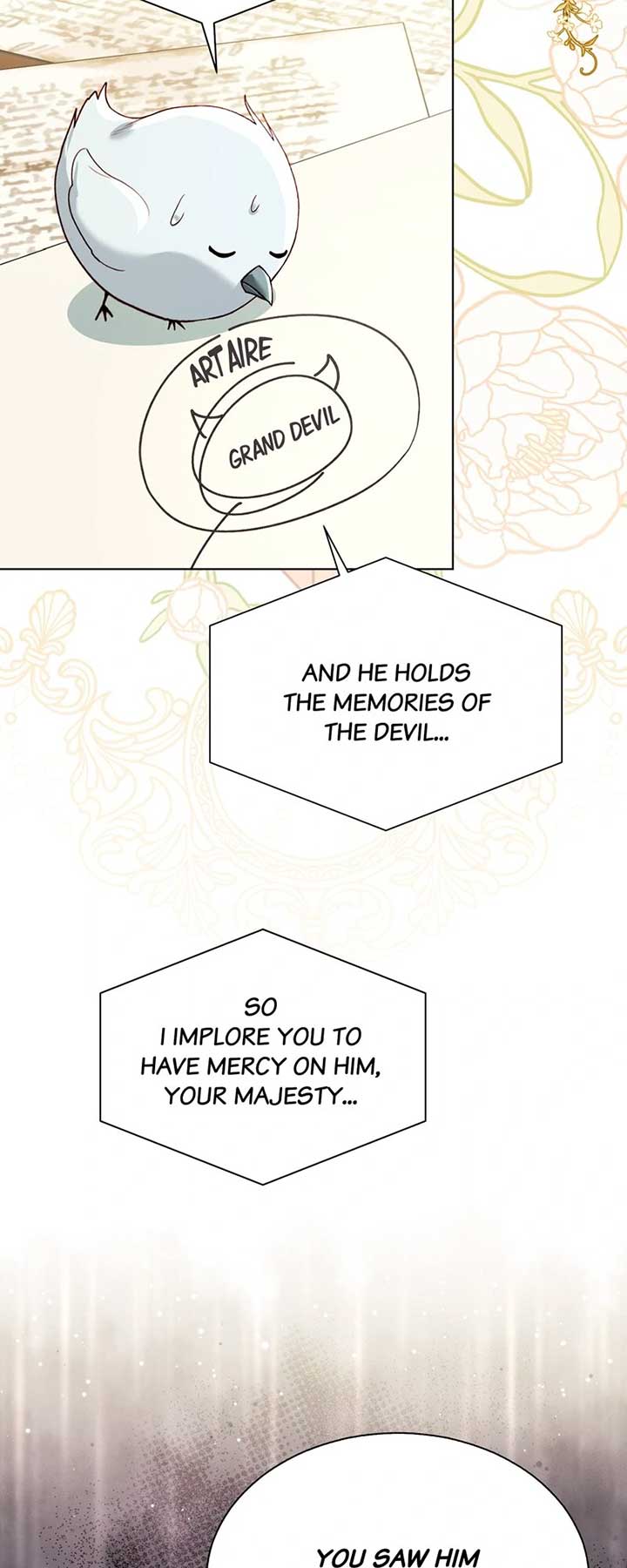 My Father, the Possessive Demi-God Chapter 94 page 4