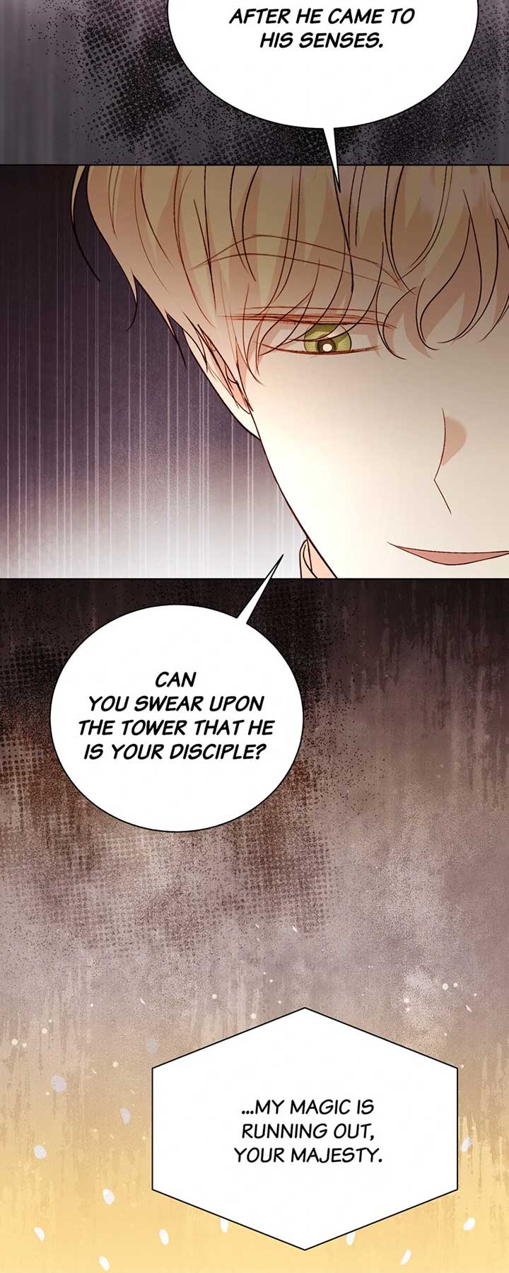 My Father, the Possessive Demi-God Chapter 94 page 5