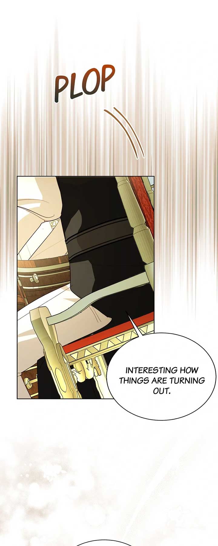 My Father, the Possessive Demi-God Chapter 94 page 8