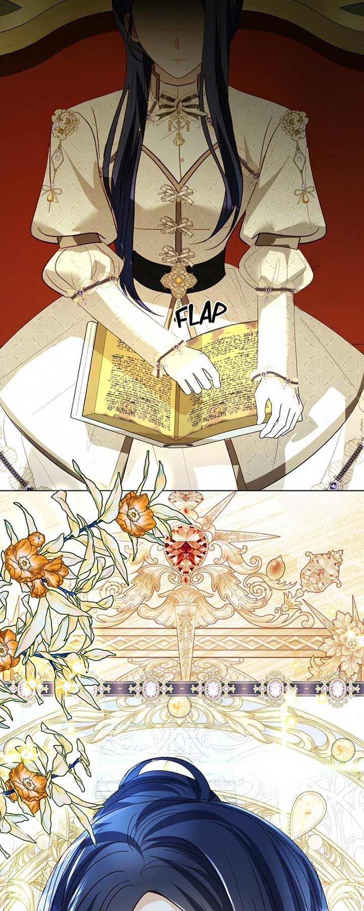 My Father, the Possessive Demi-God Chapter 94 page 10