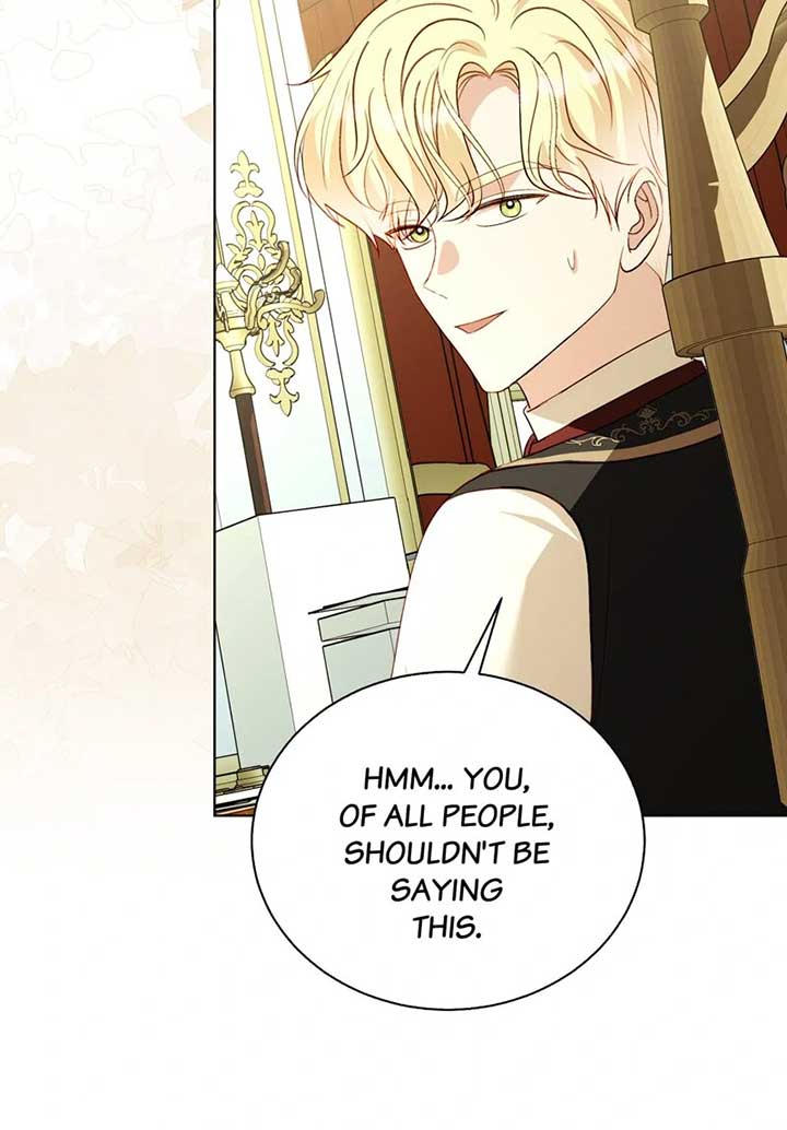 My Father, the Possessive Demi-God Chapter 94 page 14