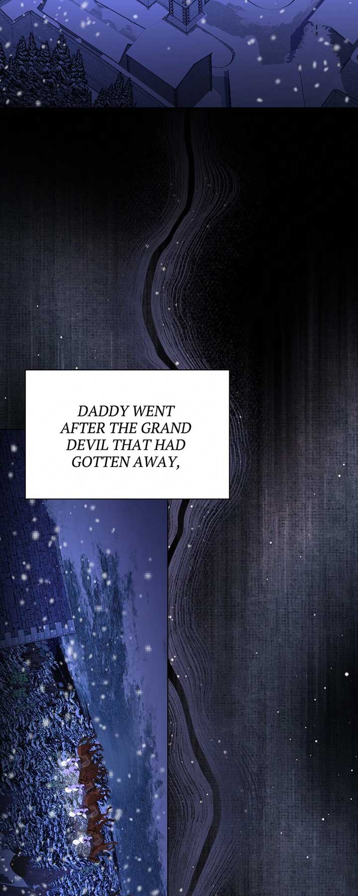 My Father, the Possessive Demi-God Chapter 94 page 24