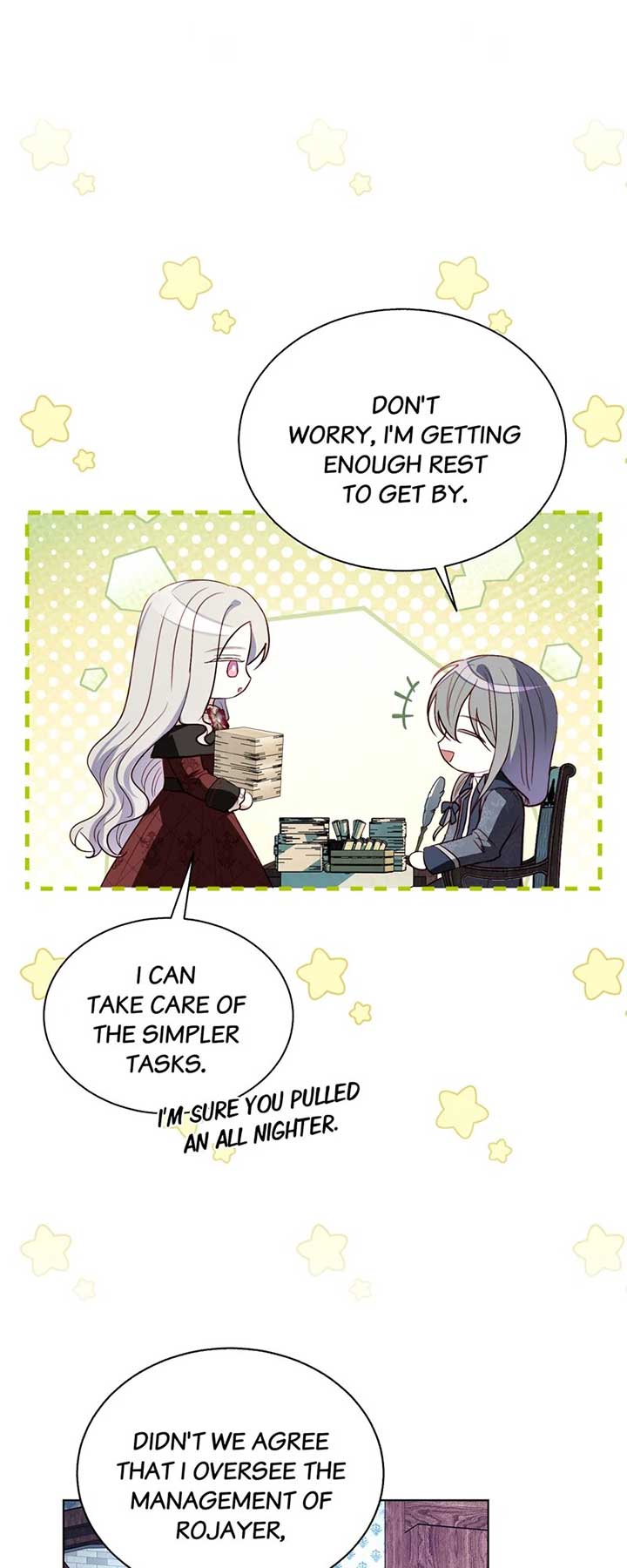 My Father, the Possessive Demi-God Chapter 94 page 29