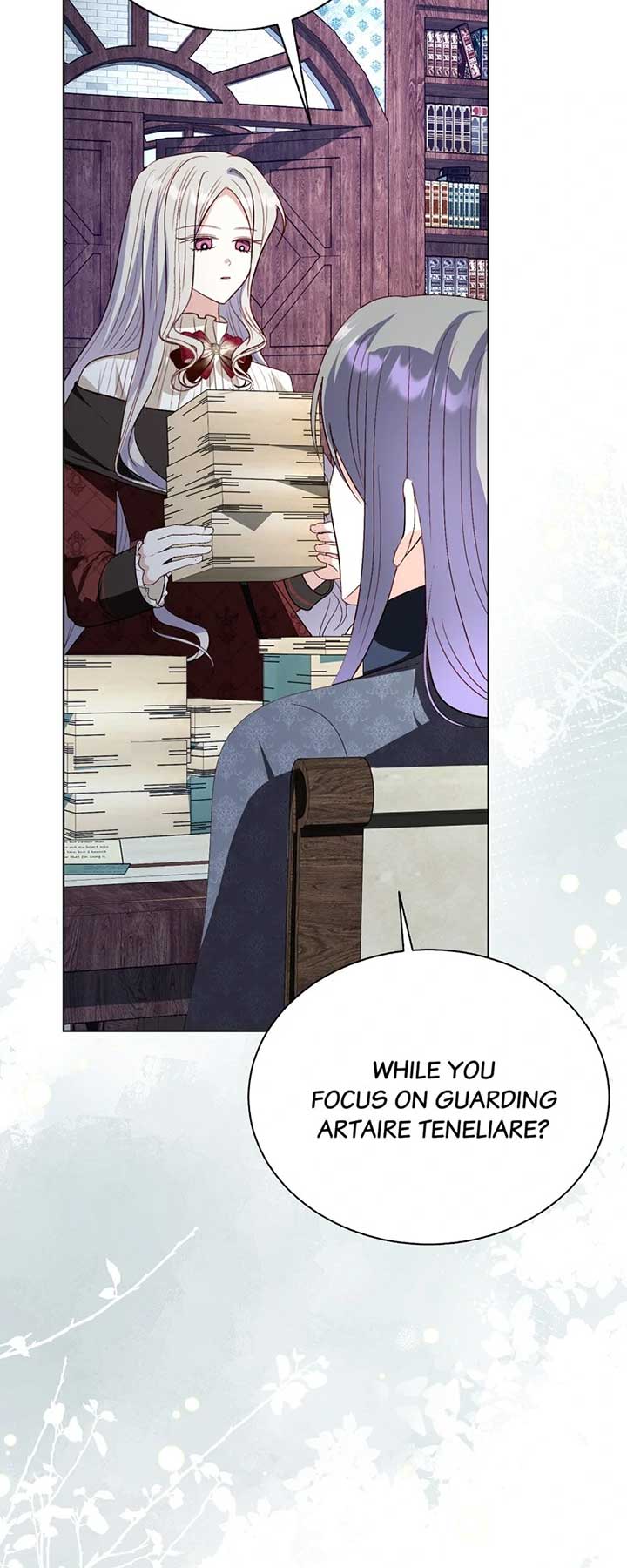 My Father, the Possessive Demi-God Chapter 94 page 30