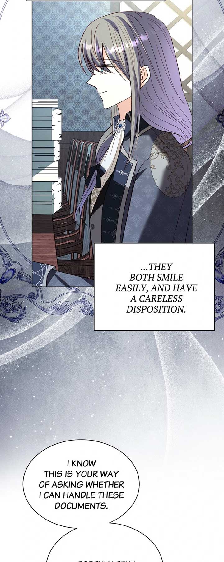 My Father, the Possessive Demi-God Chapter 94 page 33