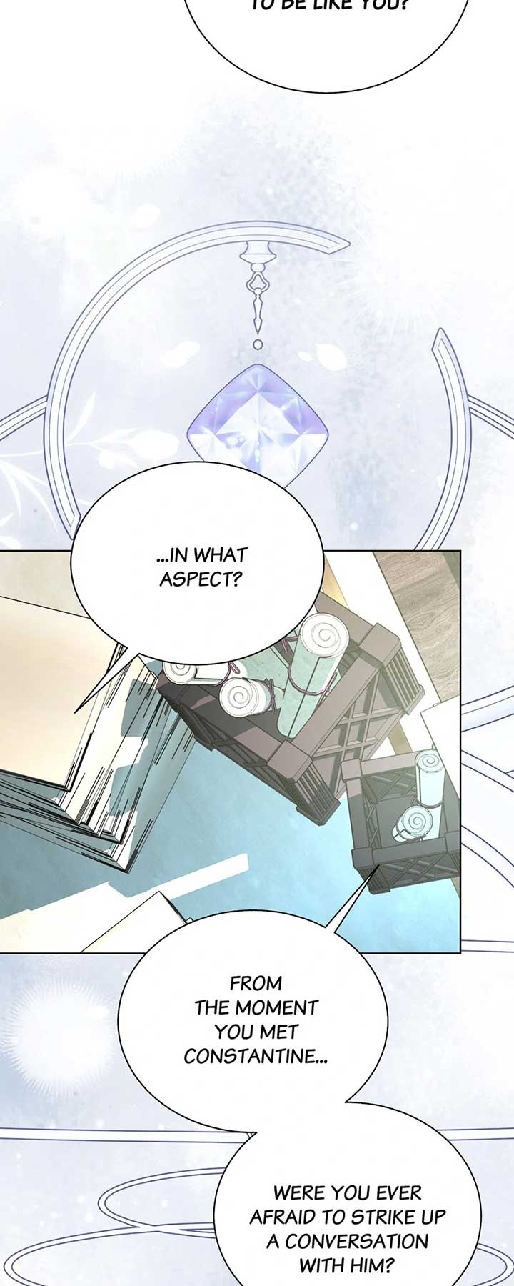 My Father, the Possessive Demi-God Chapter 94 page 37