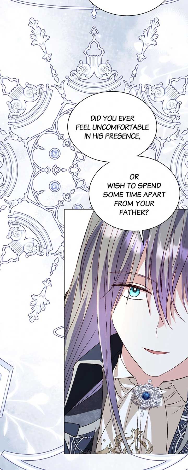 My Father, the Possessive Demi-God Chapter 94 page 38
