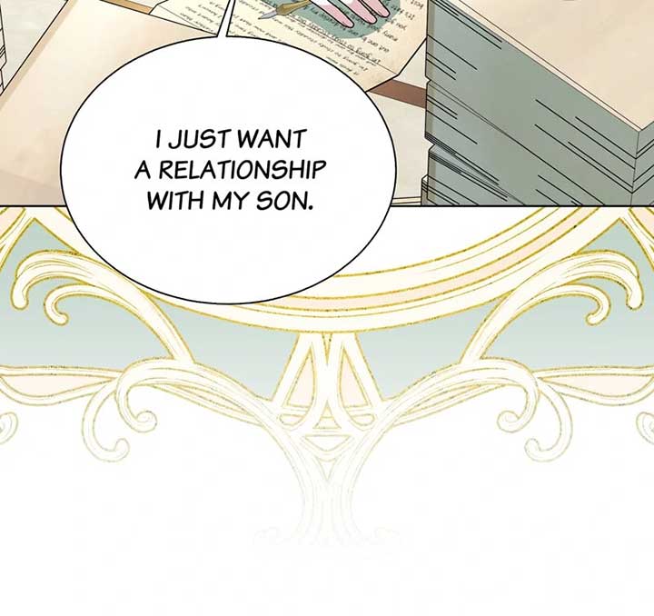 My Father, the Possessive Demi-God Chapter 94 page 42