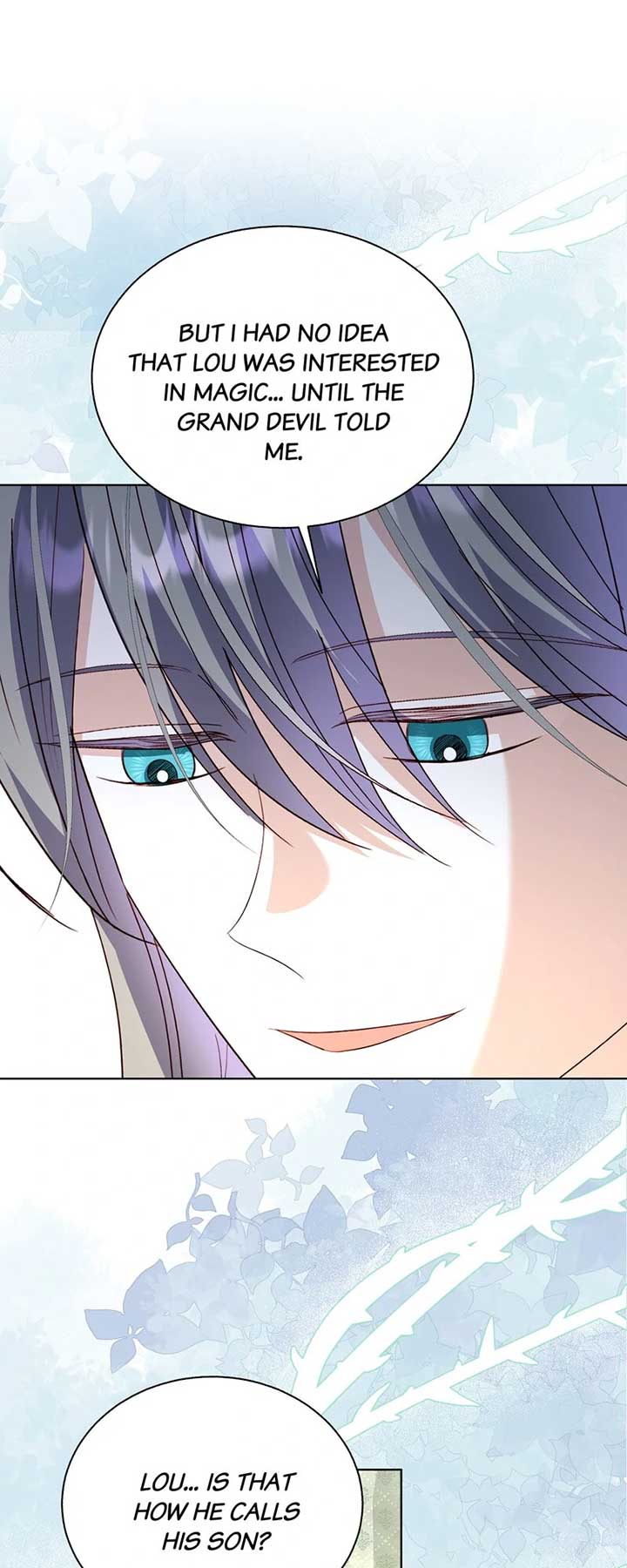 My Father, the Possessive Demi-God Chapter 94 page 43