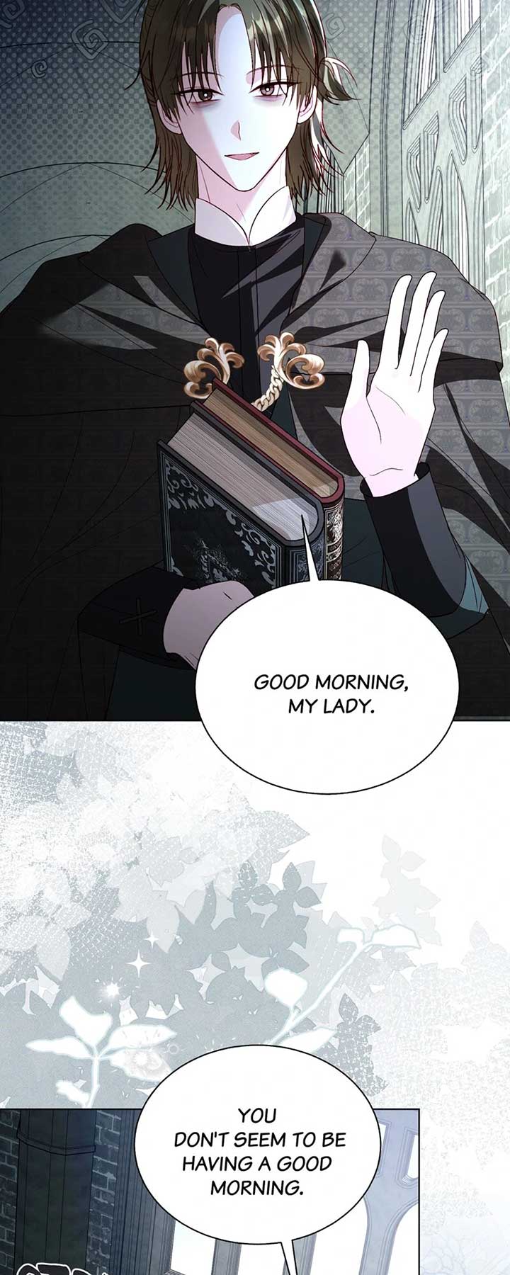 My Father, the Possessive Demi-God Chapter 94 page 51