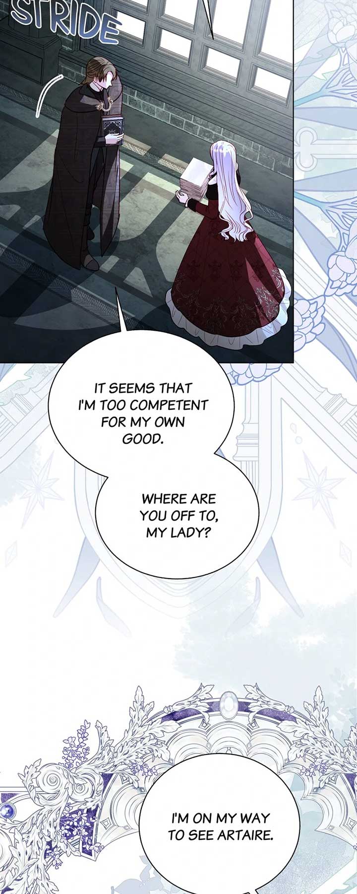 My Father, the Possessive Demi-God Chapter 94 page 52