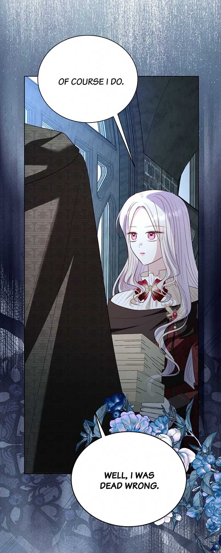 My Father, the Possessive Demi-God Chapter 94 page 60