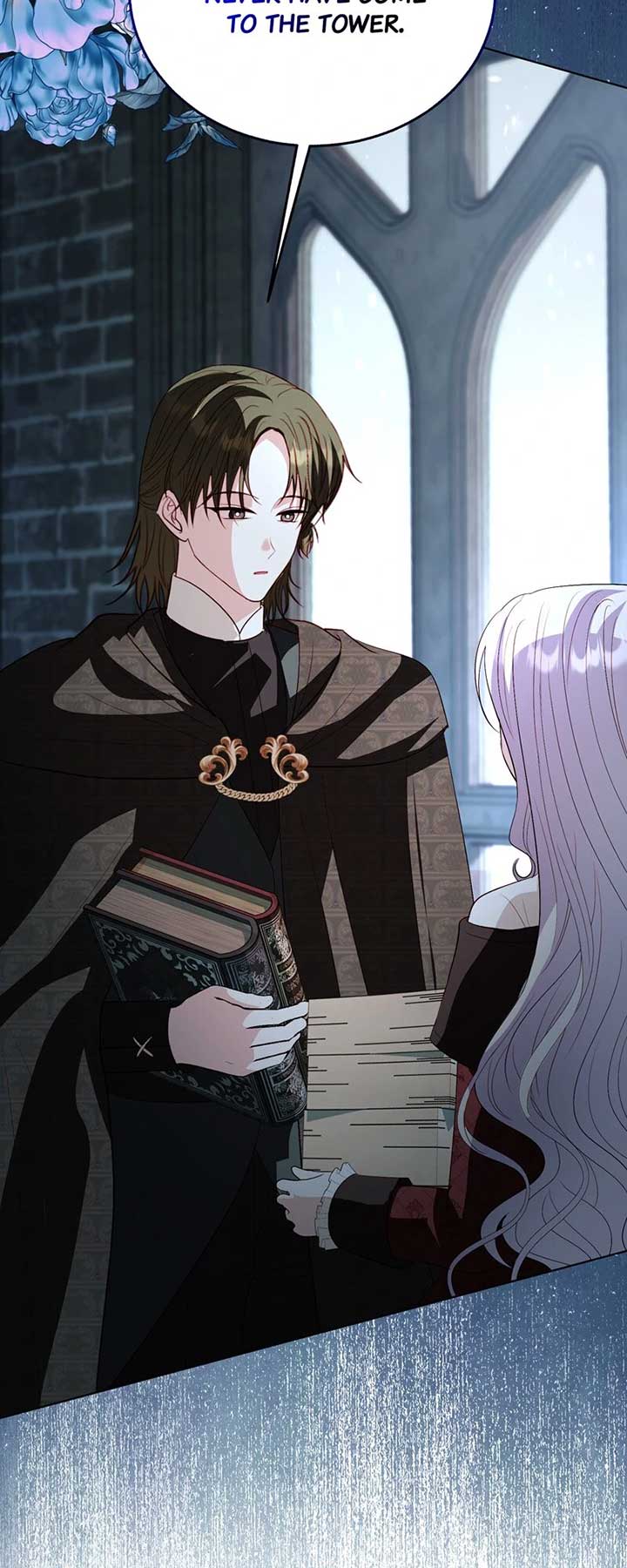 My Father, the Possessive Demi-God Chapter 94 page 62
