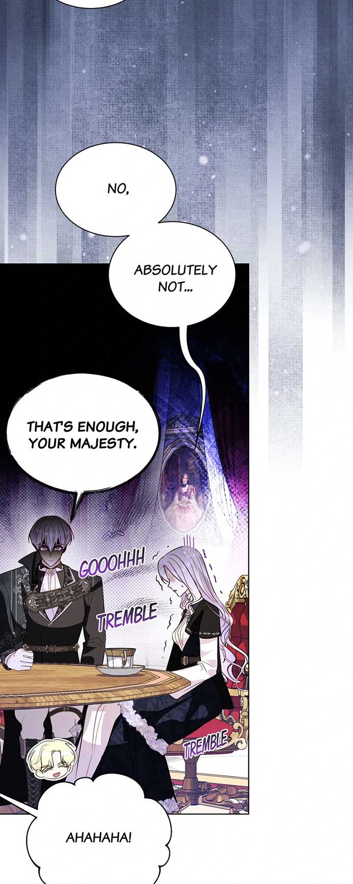 My Father, the Possessive Demi-God Chapter 105 page 3