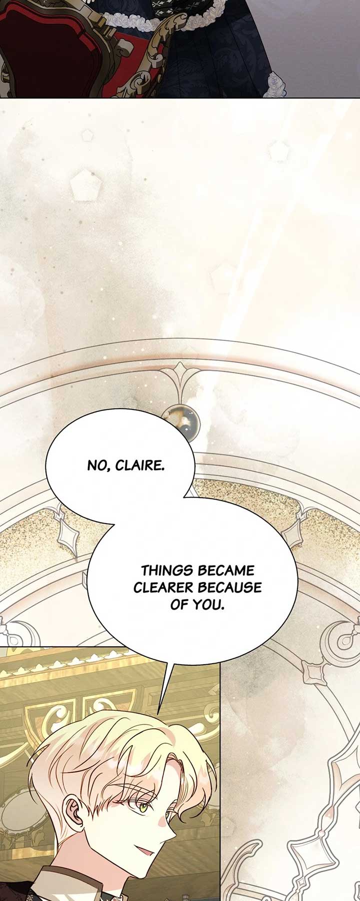 My Father, the Possessive Demi-God Chapter 105 page 9