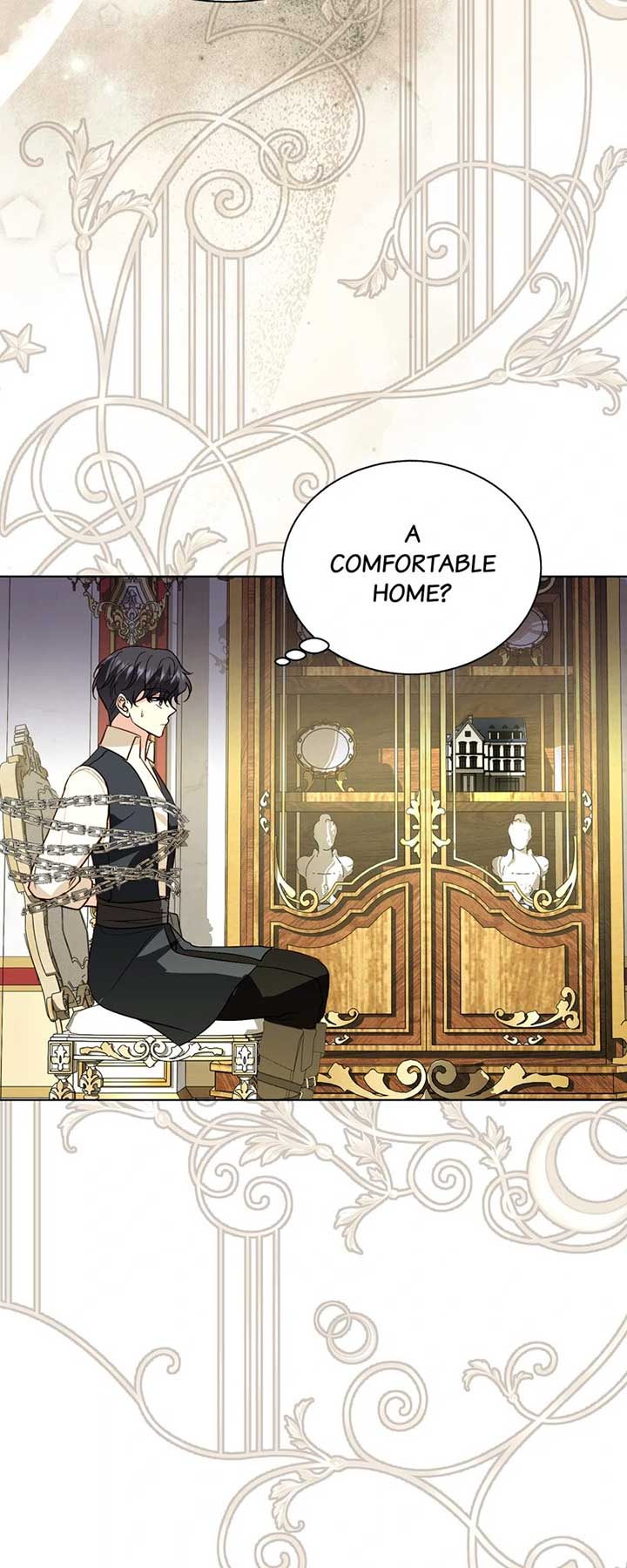 My Father, the Possessive Demi-God Chapter 105 page 12