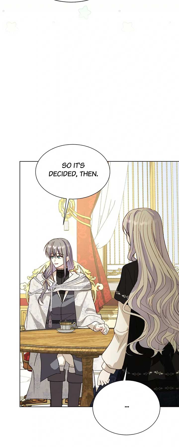 My Father, the Possessive Demi-God Chapter 105 page 16