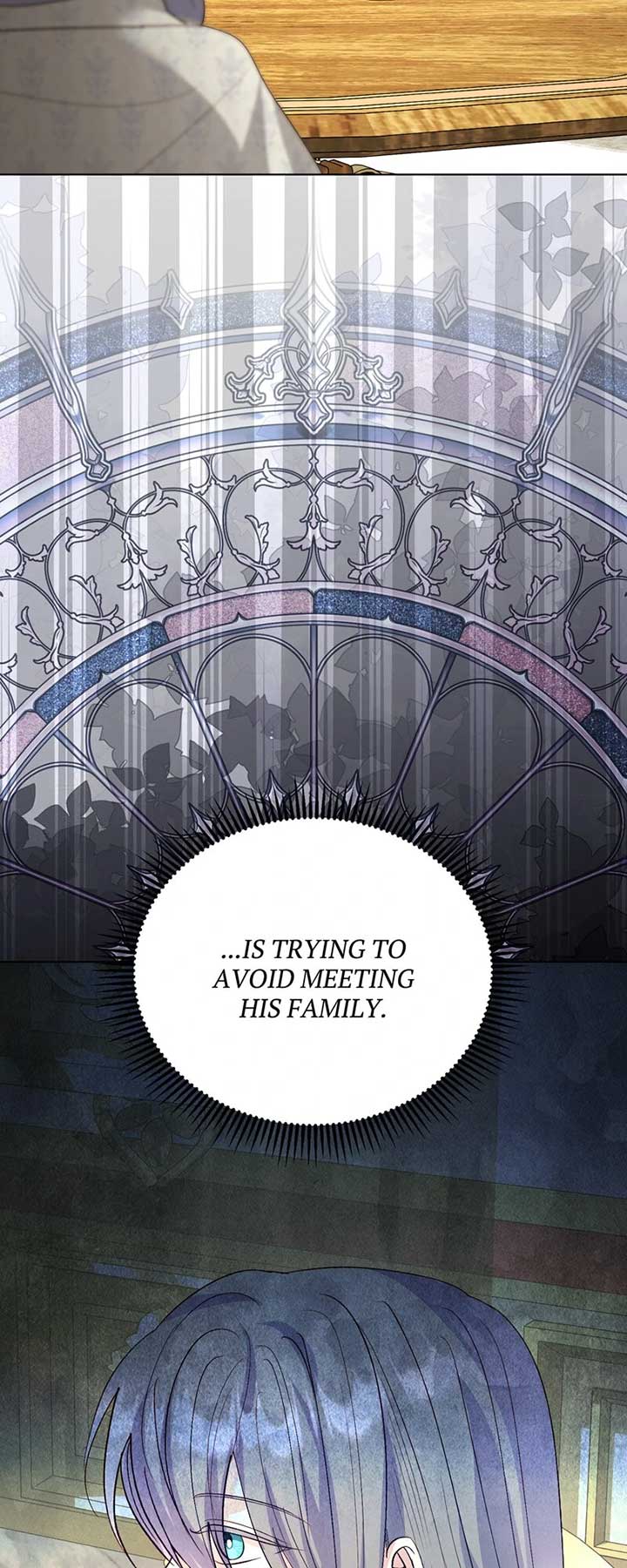 My Father, the Possessive Demi-God Chapter 105 page 19