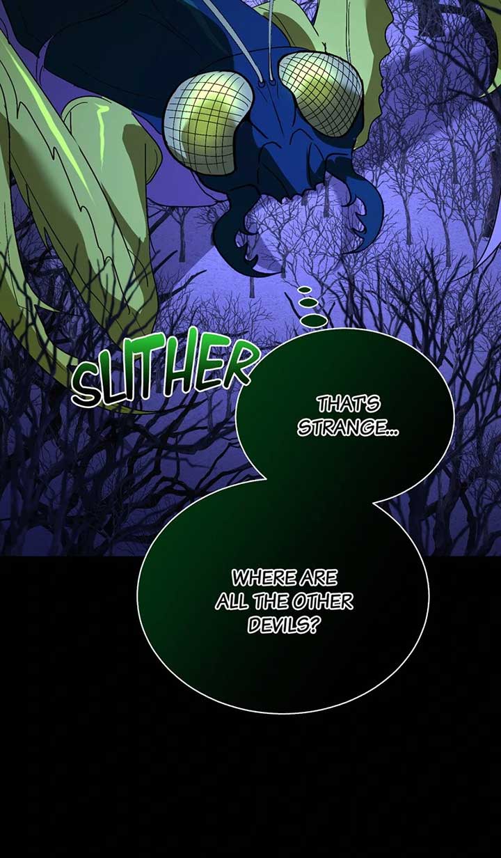My Father, the Possessive Demi-God Chapter 105 page 24