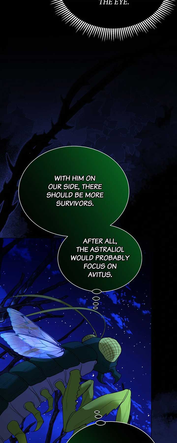 My Father, the Possessive Demi-God Chapter 105 page 26