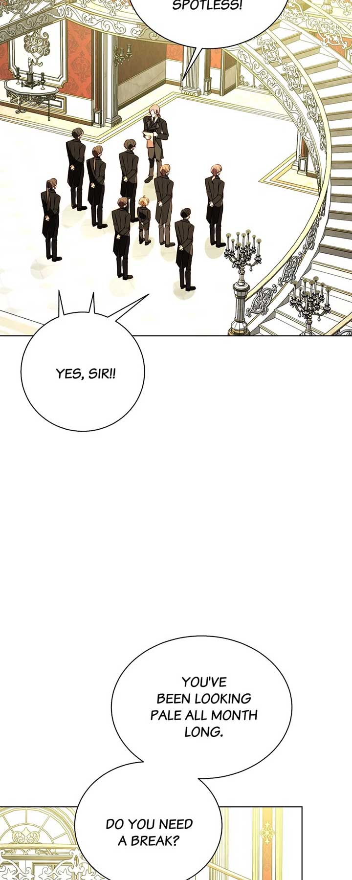 My Father, the Possessive Demi-God Chapter 105 page 39