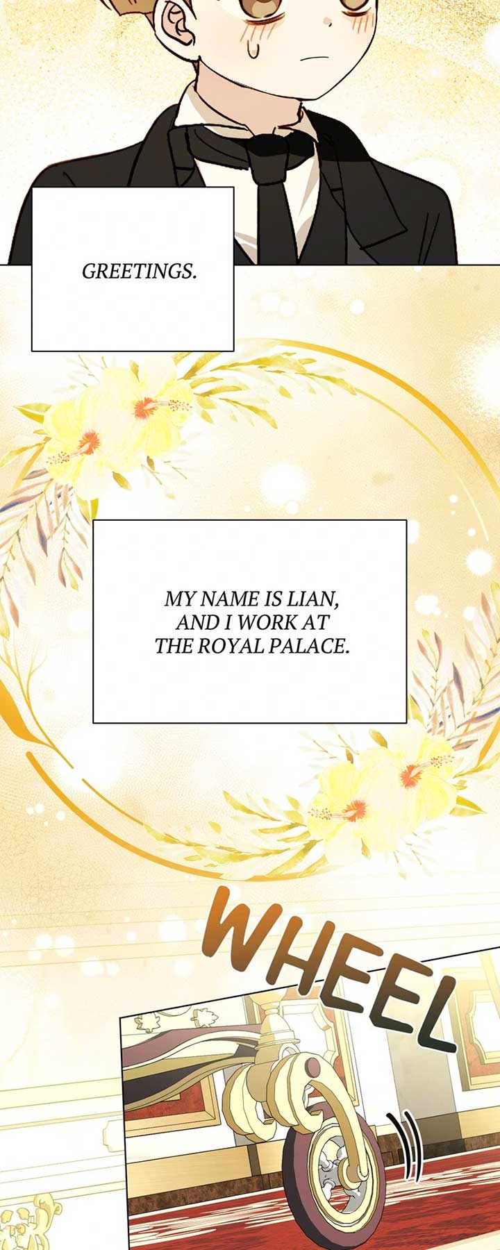 My Father, the Possessive Demi-God Chapter 105 page 42