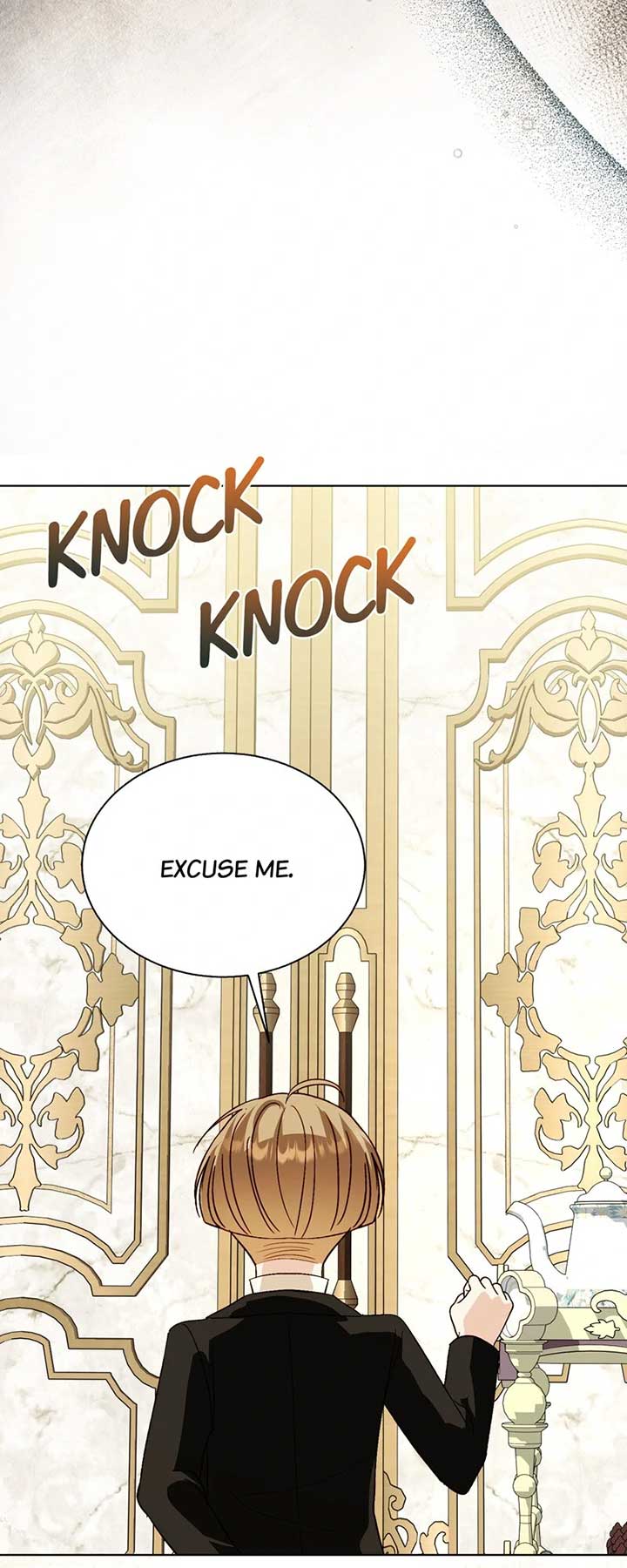 My Father, the Possessive Demi-God Chapter 105 page 47