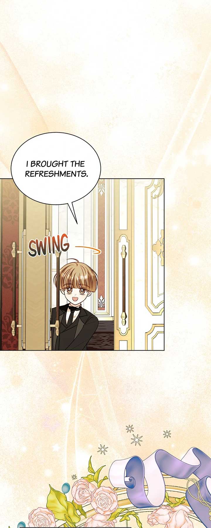 My Father, the Possessive Demi-God Chapter 105 page 48