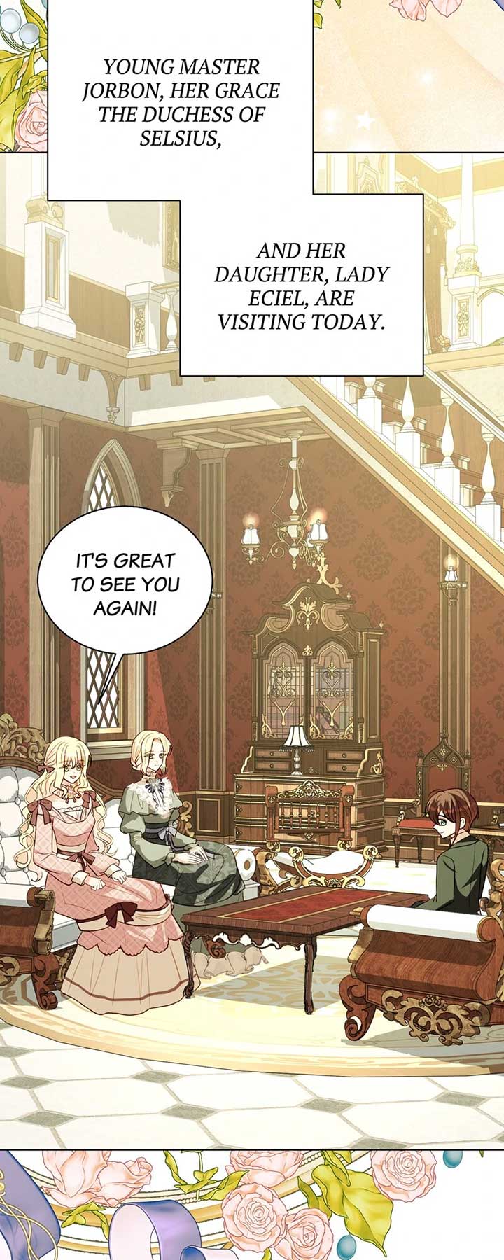My Father, the Possessive Demi-God Chapter 105 page 49