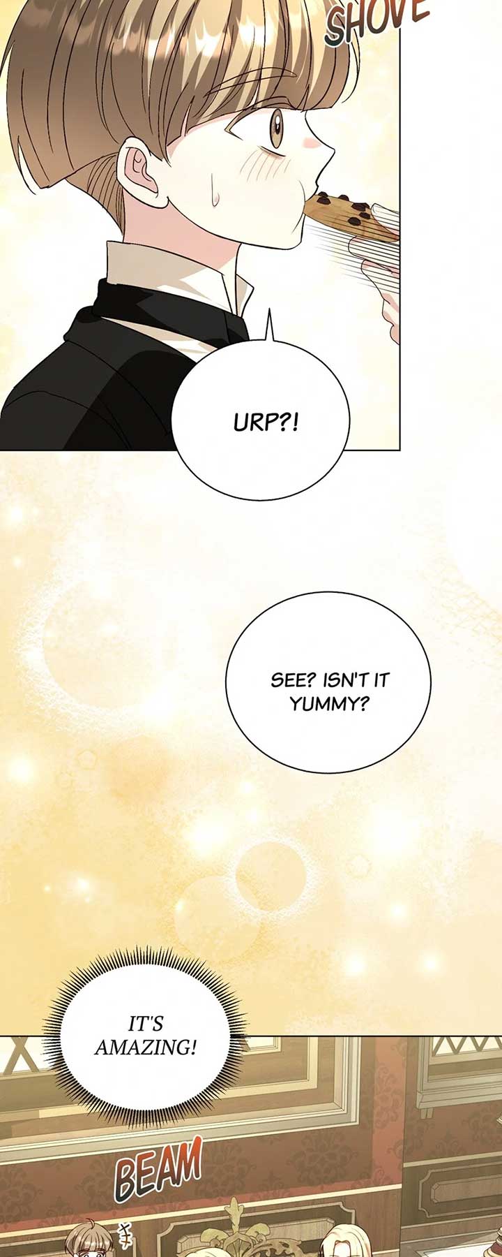 My Father, the Possessive Demi-God Chapter 105 page 55