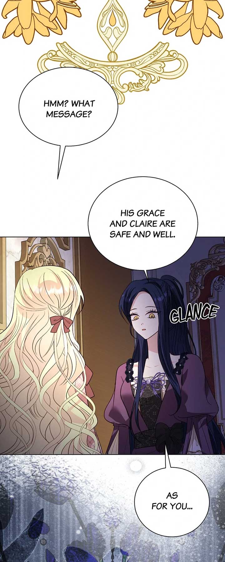 My Father, the Possessive Demi-God Chapter 105 page 60
