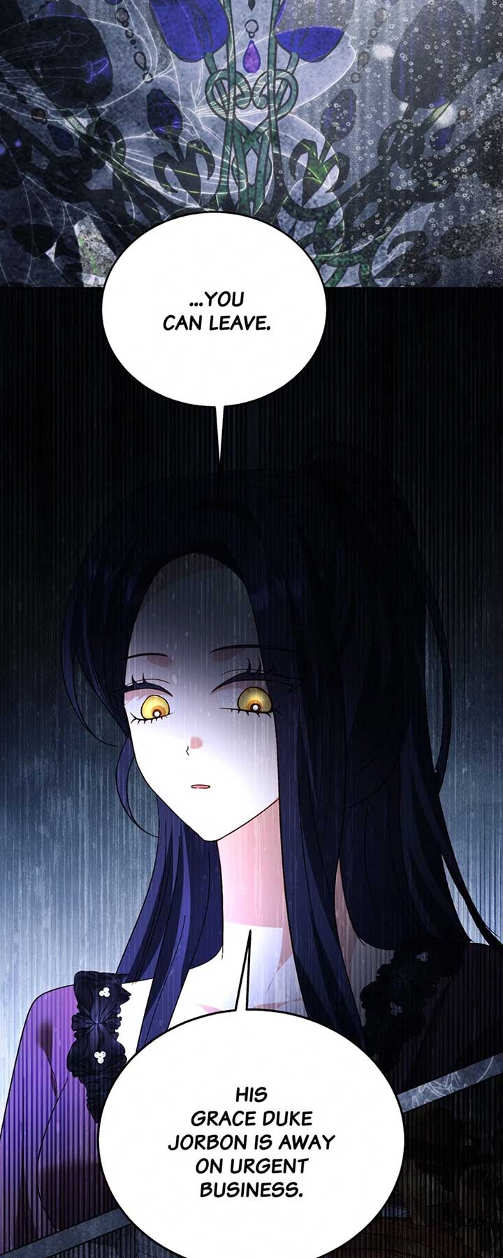 My Father, the Possessive Demi-God Chapter 105 page 61