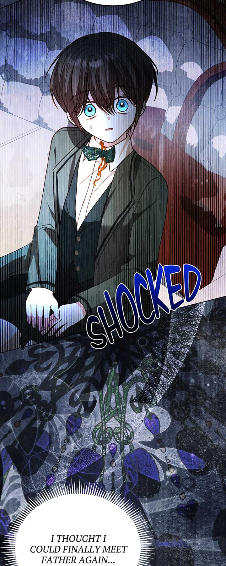 My Father, the Possessive Demi-God Chapter 105 page 62