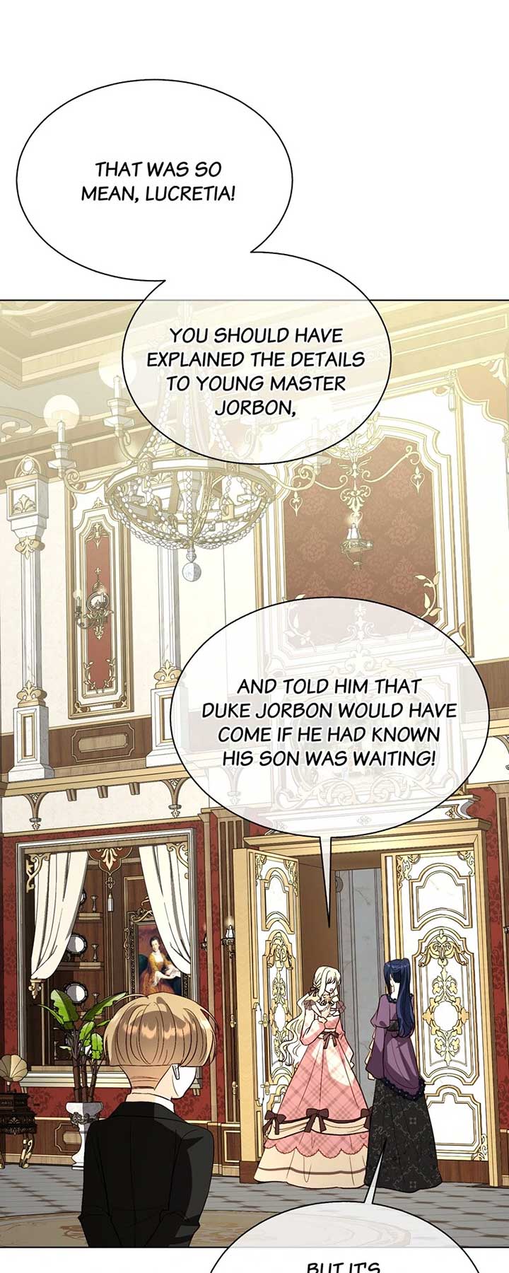 My Father, the Possessive Demi-God Chapter 105 page 65