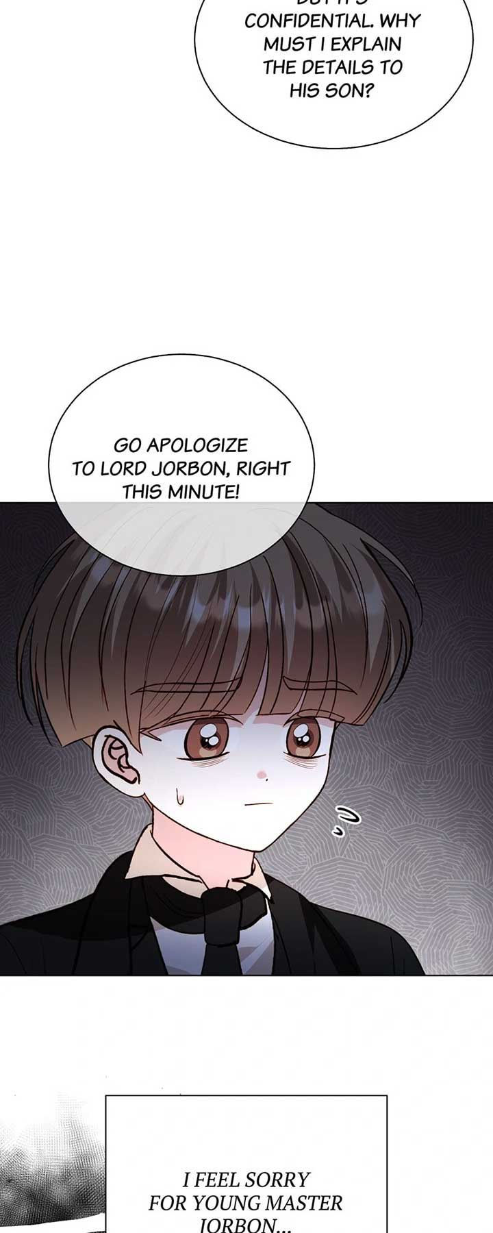 My Father, the Possessive Demi-God Chapter 105 page 66