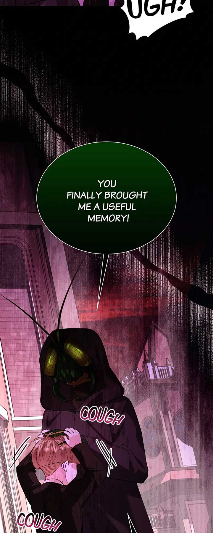 My Father, the Possessive Demi-God Chapter 105 page 68