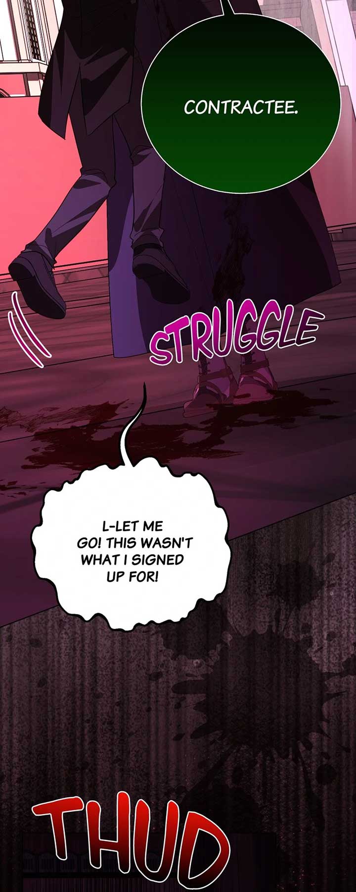 My Father, the Possessive Demi-God Chapter 105 page 69