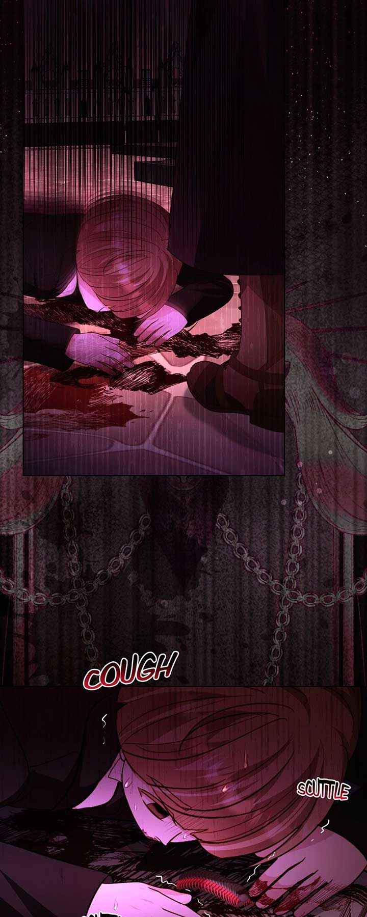 My Father, the Possessive Demi-God Chapter 105 page 70