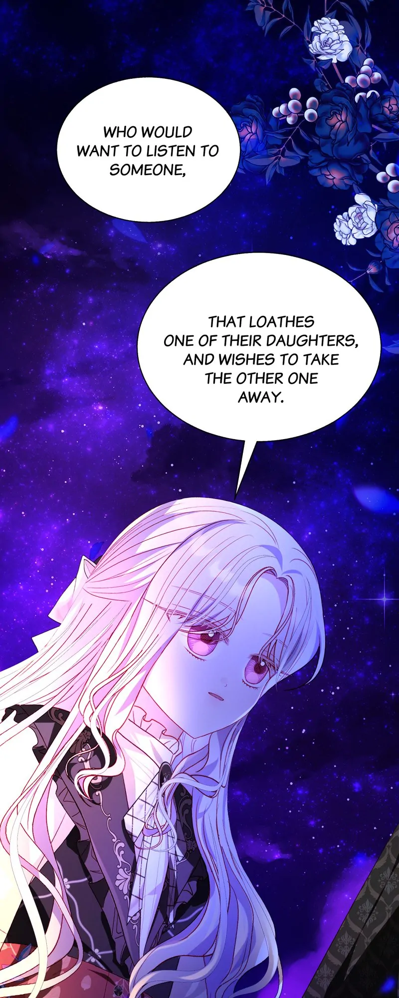 My Father, the Possessive Demi-God Chapter 58 page 1